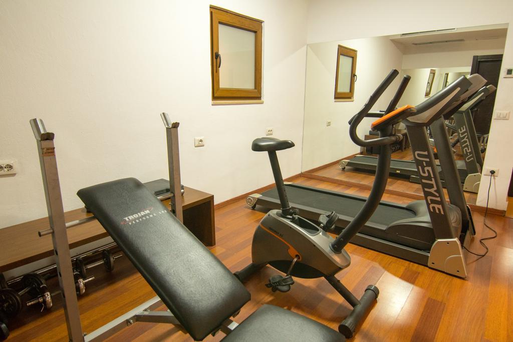 Boutique Hotel Kotoni Тирана Экстерьер фото